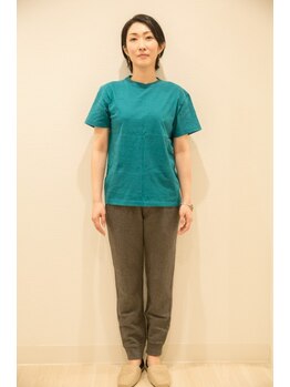 バズ カイロプラクティック(VAZ)/　　お着替えは無料でお貸します