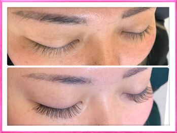 ソフィア アイアンドネイル(SOPHIA)/4D×フラットラッシュ160MIX