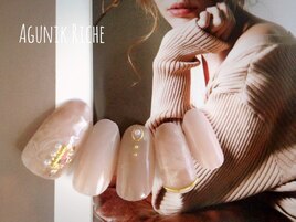 【マーブルネイル】