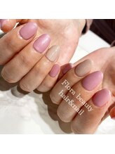 フローラビューティ(Flora Beauty)/オフィスネイル☆【岡山】