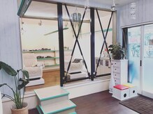 ビューティーサロン ルナ(Beautysalon Luna)/リニューアルした開放感な店内★