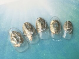 ニュアンスメタリック