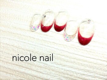 ニコルネイル(nicole nail)/H1233 darling