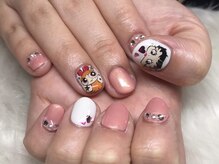 シュガープラム ネイル 横浜(sugar plum)/ジェルやり放題 [横浜/持ち込み]