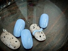 ネイルスミス 高松店(Nailsmith)/ブルーダルメシアン