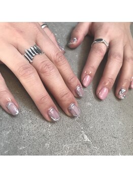 ネイルサロン シャンティ 横浜(Nail Salon Shanti)/