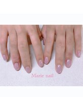 マリーネイル(Marie nail)/#定額ネイル