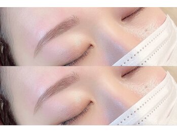 エストアール 筑紫口本店(est-r.)/#アイブロウスタイリング