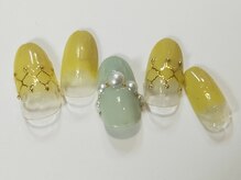 モアネイル つつじヶ丘店(MOAH NAIL)/定額サンプル♪