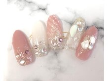 ネイル サロン シエル(Ciel)/シェルマーメイドネイル