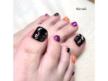 リズネイル(Riz nail)/