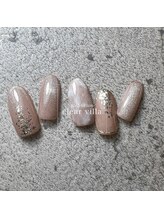 ネイルサロンクリアヴィラ(nail salon clear villa)/trend designコース¥8990