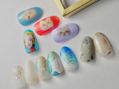 ネイルアークス(Nail arx)の写真