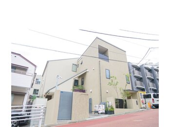 アンドエス 六本木(and S.)/サロン外観≪メンズWAX脱毛≫