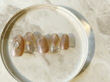 ブレスネイル(brace Nail)/秋色マグネット