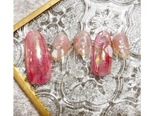 ミルネイル(Mil Nail)/ニュアンスピンク