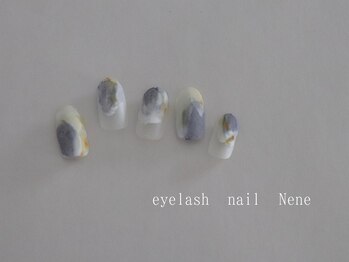アイラッシュ ネイル ネネ(eyelash nail Nene)/定額ネイル