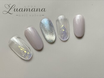 ルアマナ(Luamana)/select simple(カラー変更可)