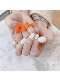 ワンカラーコース