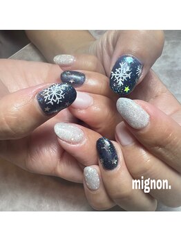 ミニョン(mignon.)/