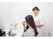 ポーラ ザ ビューティ 三郷中央店(POLA THE BEAUTY)/メーク&お仕上げ（セルフもOK）