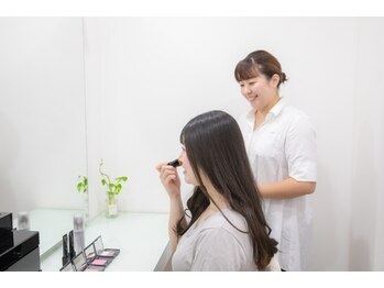 ポーラ ザ ビューティ 三郷中央店(POLA THE BEAUTY)/メーク&お仕上げ（セルフもOK）