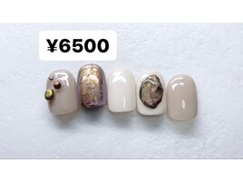 ニュアンス　シンプル+