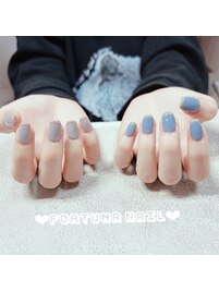 フレンチネイルデザイン