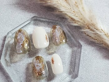 スリーレイ(Threeray)/大人ネイル