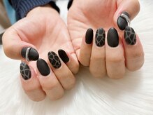 プルームネイル(plume.nail)/持ち込みデザイン