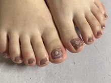 ビューティサロン チル(beauty salon chill)/陶器ネイル