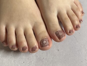 ビューティサロン チル(beauty salon chill)/陶器ネイル