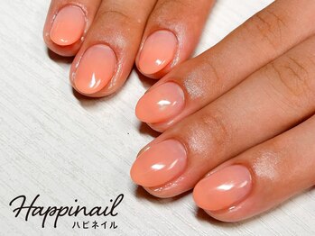 ハピネイル(Happinail)/ネイルケア専門サロン
