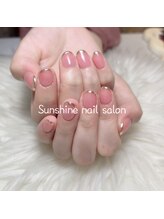 サンシャインネイルサロン 池袋(Sunshine nail salon)/ネイルデザイン