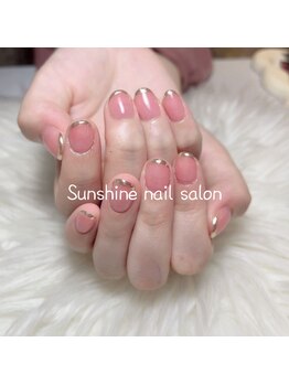 サンシャインネイルサロン 池袋(Sunshine nail salon)/ネイルデザイン