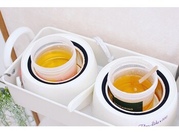 リピア リノ 千葉店(L'PUR L'no)/☆シュガーリング脱毛☆