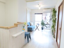 みずうみ(Mis.umi)/～受付入口～