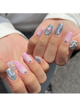 ピンズイチロク(PINS16)/ジェル90分