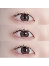 アイモア 刈谷店(eye mor.)/韓国可愛い愛されまつ毛に♪
