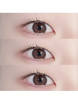アイモア 刈谷店(eye mor.)/韓国可愛い愛されまつ毛に♪