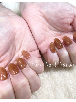 ティアラ(Tiara)/ワンカラー