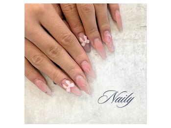 ネイリー 立川店(Naily)/ゴージャス120分やり放題