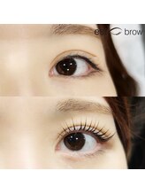 エストブロウ 麻布十番店(est brow)/まつげパーマ　パリジェンヌ