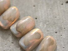 グレースネイルファクトリー(grace'nail factory)/定額ニュアンス/フィルイン