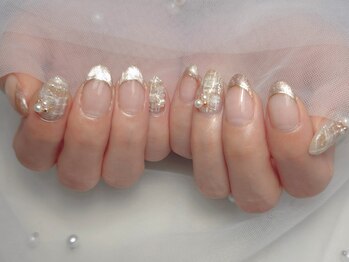 ネイルバイピヌ(nail by pinu)/持ち込みデザイン