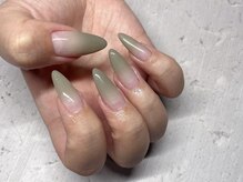 ネイルアンドアイラッシュサロン レア 錦糸町店(Lea)/カラグラ