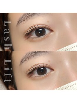 アネラ(ANELA)/パリジェンヌラッシュリフト