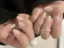 ラヴィン(Lovin)/【Jr.ネイリストデザイン】