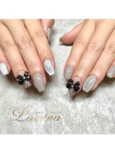 ルミナ 高崎店(Lumina)/ガーリーネイル