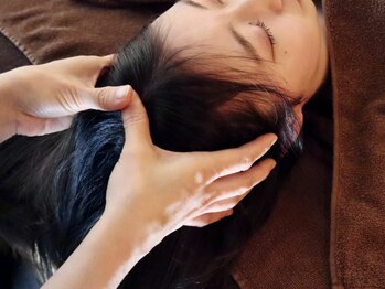 ザ アールアール(THE RR)/ヘッドスパ